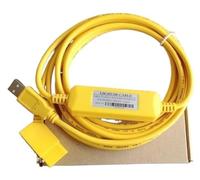 Câble de programmation USB-LOGO for USB 6ED1 057-1AA01-0BA0, compatible Win7(Yellow)