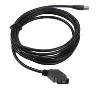 Câble de programmation USB PLC compatible avec Siemens, pour 6ED1057-1AA01-0BA0 Contrôleur d'interface série Convertisseur avec isolation optique et circuits de protection pour les environnements