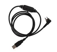 Câble de Programmation USB Plug and Play pour Talkie-walkie Hytera PC63 PD500 PD560 écriture de Fréquence Facile à Utiliser 1 unité