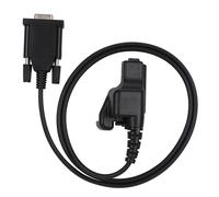 Câble de programmation USB pour radios Motorola : transmission de signal ultra-stable, efficace et rapide, compatible avec les radios avec micro