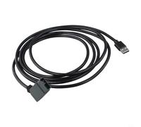 Câble De Programmation USB Pour Siemens LOGO! 6ED1 057-1AA01-0BA0, 2.5m | Convertisseur RS232 Pour Vers USB, Isolé Optiquement, Longueur De 2,5 Pour M, Win7/XP/2000