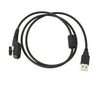 Câble de Programmation USB pour Talkie-walkie, Câble D'écriture de Fréquence Radio Bidirectionnelle PC38 pour Hytera PD782 PD785 PD705 PD700G PD780 PD780G