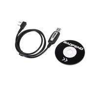 Câble de programmation USB UV-5R CB, câble de codage de Radio walkie-talkie, cordon de programme pour BF-888S UV-82 UV 5R, accessoires