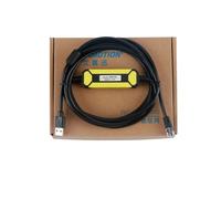 Câble de programmation USB-VFD adapté au convertisseur de fréquence série VFD-E/EL/ED/CH2000 VFD-USB01 RJ45