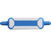 Câble de Programmation USBACAB230 Adaptateur USB vers RS232 for USB-DVP ES EX EC SE SV SS Series(Gold Plated Version)