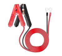 Câble de pull pour distributeurs automatiques - Kit de câbles de batterie pour voitures - Clips alligator - Kit de câble de batterie pour voitures | Câble de protection - Kits de sécurité pour