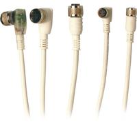 Câble de raccordement 4 pôles droit 5 m gris Datalogic CS-A1-02-G-05 95A251270 1 pc(s)