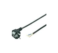 Câble de raccordement 5 m, noir goobay 96034