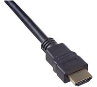 Câble de raccordement Akyga 1.8 m noir AK-AV-11 Câble HDMI