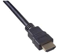 Câble de raccordement Akyga 1.8 m noir AK-AV-11 Câble HDMI