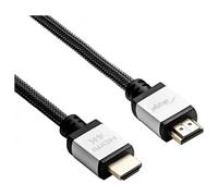 Akyga Câble HDMI AK-HD-100P Haute vitesse Ethernet Full HD 4K 2160p 10 m