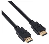 Câble de raccordement Akyga 3.0 m noir AK-HD-30A Câble HDMI
