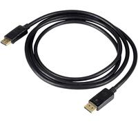 Akyga AK-AV-10 Câble vidéo Full HD vers Prise mâle 1,8 m