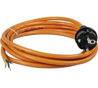 Câble de raccordement AS Schwabe 70919 orange 5.00 m