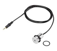 Câble de raccordement audio Jack mâle 3.5 mm - Jack femelle 3.5 mm TRU