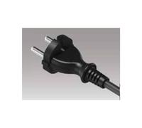Câble de raccordement avec connecteur B/U 4,5 m H05RR-F W-97195