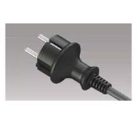 Câble de raccordement avec connecteur PP-40H z/u 2m W-97217