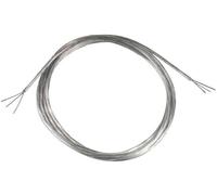 Câble de raccordement Bachmann 132.081 5 x 0.75 mm² transparent 3 m