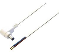 Câble de raccordement basse tension BKL Electronic 072091 DC mâle - extrémité(s) ouverte(s) 5.5 mm 2.1 mm 2.00 m 1 pc(s)
