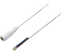 Câble de raccordement basse tension BKL Electronic 072097 DC femelle - extrémité(s) ouverte(s) 5.5 mm 5.5 mm 2.1 mm 2.50 m 1 pc(s)