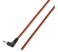 Câble de raccordement basse tension VOLTCRAFT DC-2J25-90-XL DC mâle - extrémité(s) ouverte(s) 5.5 mm 2.5 mm 2.00 m 1 pc(s)