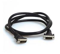 Câble de raccordement Belkin F2E4141BT3M-DD [1x DVI mâle 24+1 pôles - 1x DVI mâle 24+1 pôles] 3 m noir