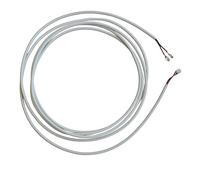 Câble de raccordement Bubendorff 3m - opérateur 2 vantaux - motorisation solaire volet battant - connecteurs prémontés - installation facile - accessoire d’origine