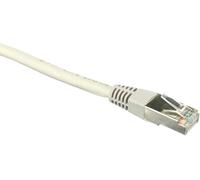 Câble de raccordement CAT.6, 20m, gris, S-FTP, goobay