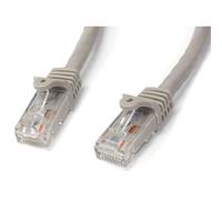 Câble De Raccordement Cat6 UTP Snagless Gris 7M - Vérifié Par L'ETL