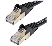 Startech.com 7.5m cat6a ethernet cable, 10 gigabit shielded snagless r