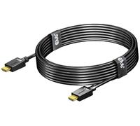 Club3D Câble HDMI CAC-1374 – 4 m Ultra High Speed 8K 60 Hz / 4K 120 Hz Noir