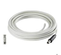 Renkforce SKB 88-51 SAT Câble de raccordement Coaxial 10.00 m blindage double 85 dB