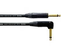 Cordial CSI 3 RP-SILENT câble audio 3 m 6,35 mm Noir