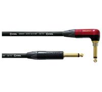 Câble de raccordement Cordial 11228 audio [1x Jack mâle 6,3 mm (mono) - 1x Jack mâle 6,3 mm (mono)] 6 m