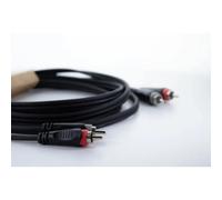 Câble de raccordement Cordial 14836 Jack / Cinch-RCA audio [2x Cinch-RCA mâle -