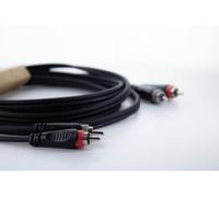 Câble Audio Double RCA / RCA 1,5 M
