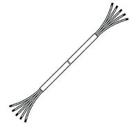 Câble de raccordement de cuisinière 3,0 m