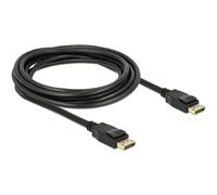 Câble de raccordement Delock DisplayPort Fiche mâle DisplayPort, Fiche mâle