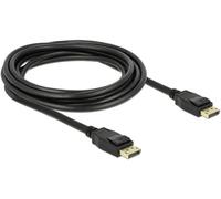 DeLOCK Displayport 1.2, Câble