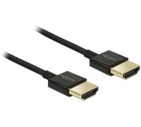 Delock câble hdmi a mâle hdmi a mâle high sp 84773
