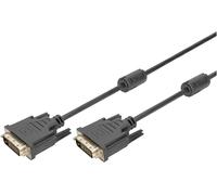 Câble de raccordement Digitus AK-320101-030-S 3.00 m noir