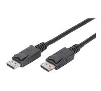Câble de raccordement DisplayPort 1.1a, DP-DP, 10 m