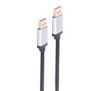 Câble de raccordement DisplayPort, 1,5 m