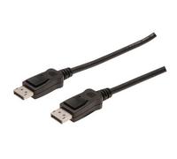 Câble de raccordement DisplayPort, mâle - mâle