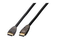 Câble de raccordement DisplayPort1.4 8K -- 60Hz,A-A St-St, boîtier ZDG Premium, 5m,