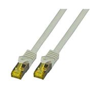 Câble de raccordement EFB Elektronik MK7001.30G - 30 m - Cat6a - S-FTP (S-STP) - RJ-45 - RJ-45 - Gris