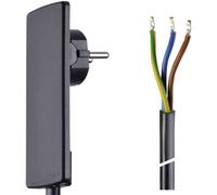 Câble de raccordement EVOline 151000151100 noir 1.50 m