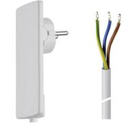 Câble de raccordement EVOline 151000151300 blanc 1.50 m