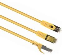 Câble de raccordement Gembird Cat6 FTP, 1 m, jaune