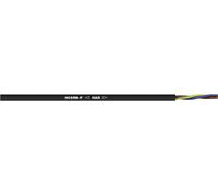 Câble de raccordement H05RN-F LAPP H05RN-F 2X0,75 1600250/100 2 x 0.75 mm² noir 100 m